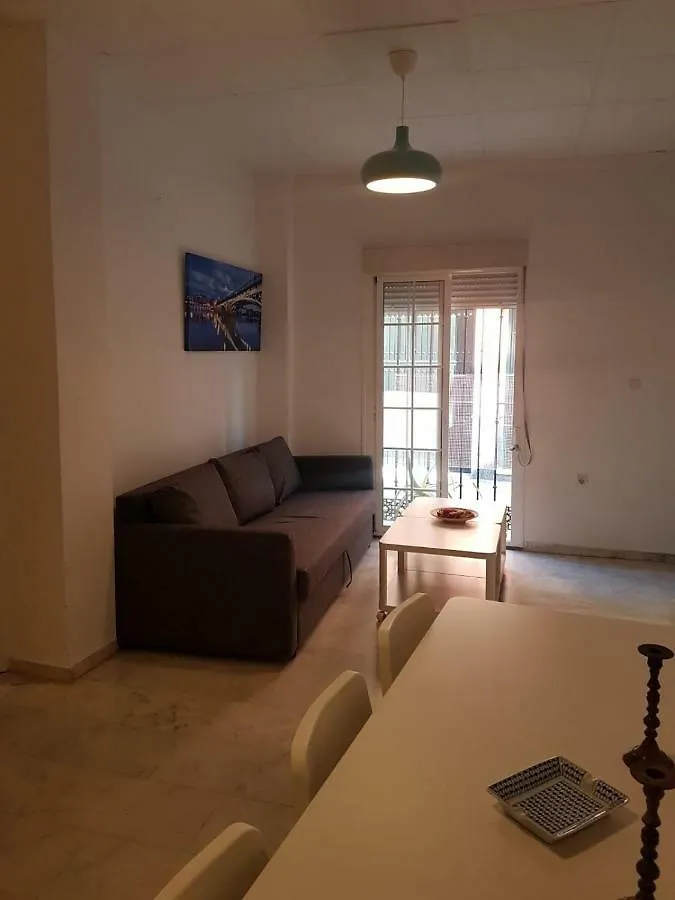 Centro Santa Rufina Hotel Seville Apartment