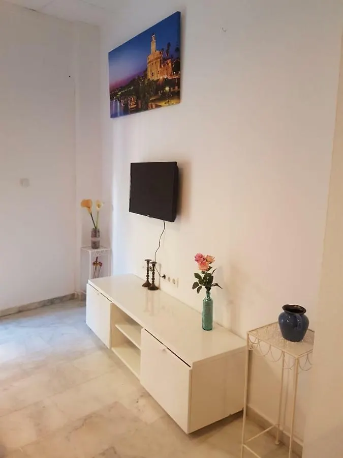 Apartment Centro Santa Rufina Hotel Seville