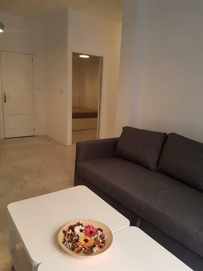 Apartment Centro Santa Rufina Hotel Seville