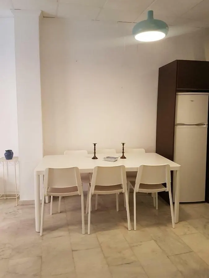 Centro Santa Rufina Hotel Seville Apartment
