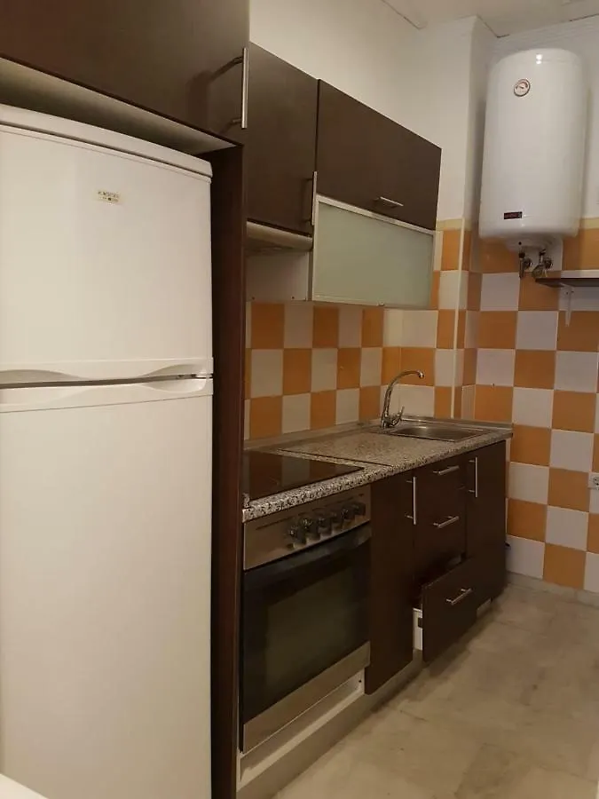 Apartment Centro Santa Rufina Hotel Seville