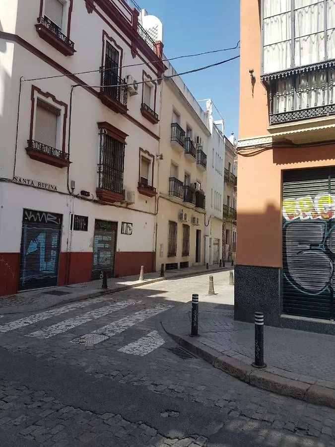 Centro Santa Rufina Hotel Seville Spain