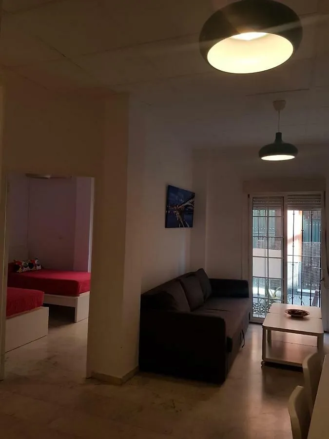 Apartment Hotel Centro Santa Rufina Sevilla Spanien