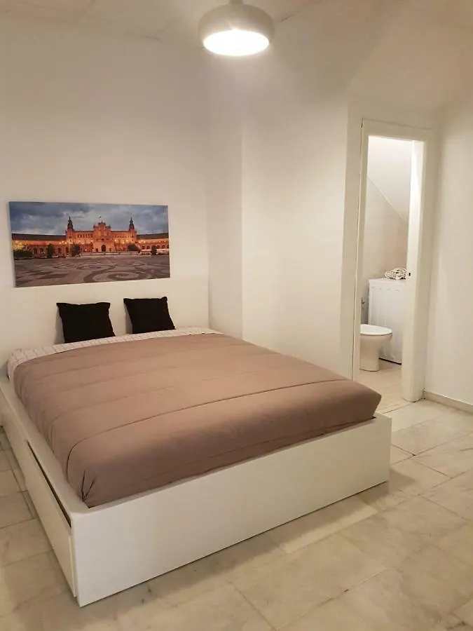 Hotel Centro Santa Rufina Sevilla